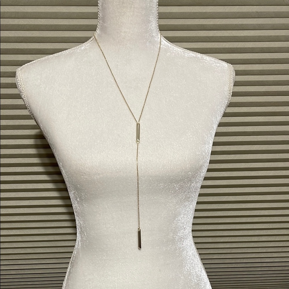 Kendra Scott Lariat Necklace